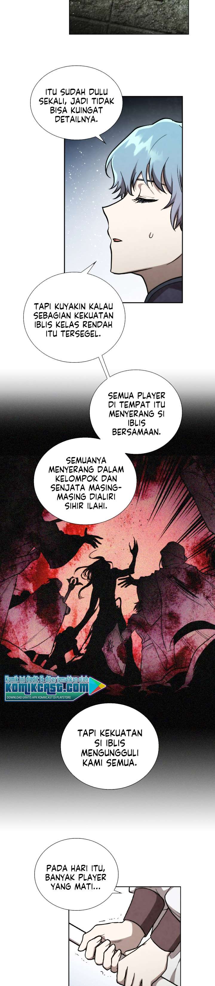 MEMORIZE Chap 54 - Next Chap 55