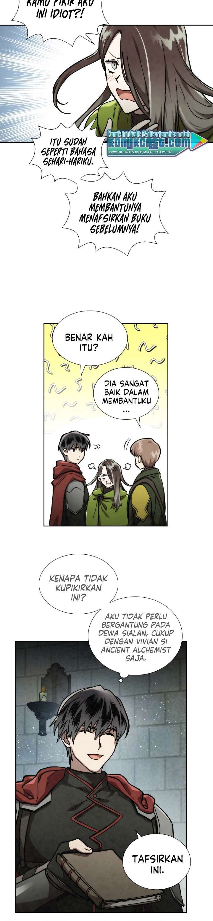 MEMORIZE Chap 54 - Next Chap 55