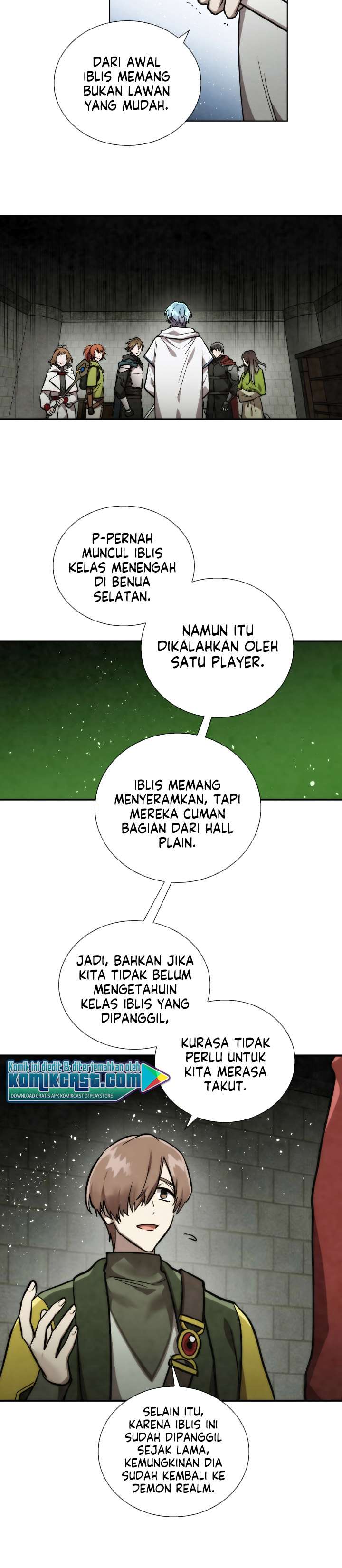 MEMORIZE Chap 54 - Next Chap 55