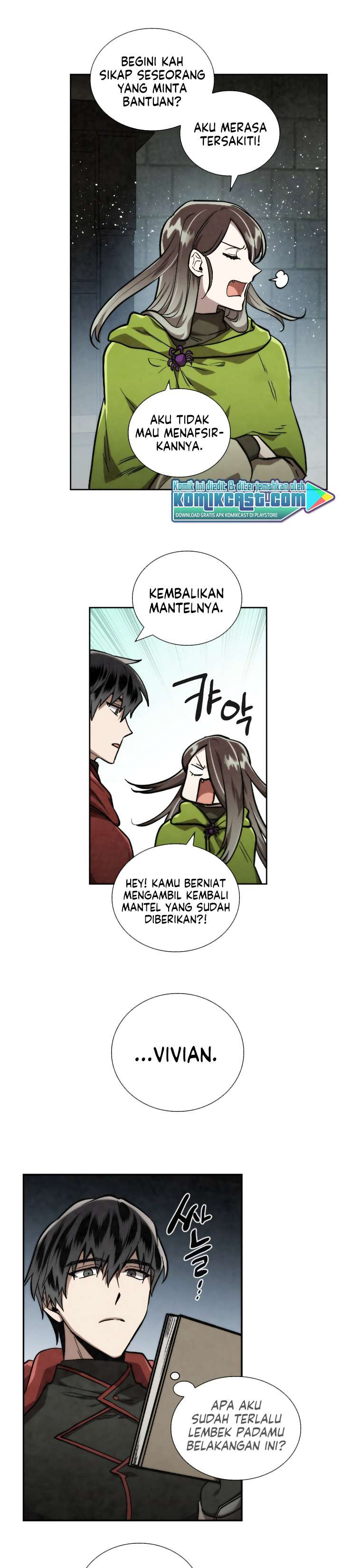 MEMORIZE Chap 54 - Next Chap 55