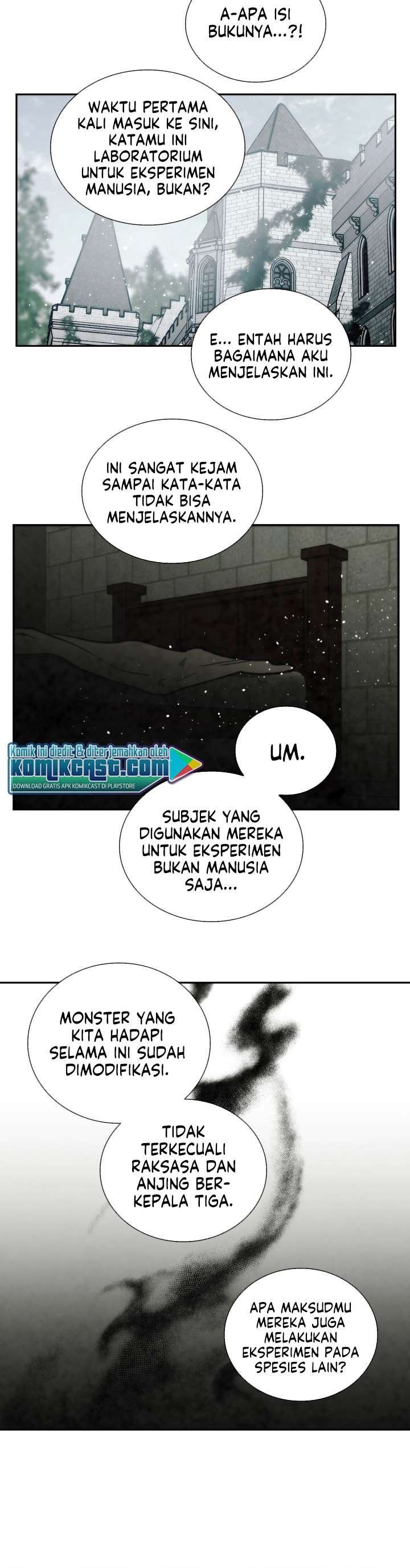 MEMORIZE Chap 54 - Next Chap 55
