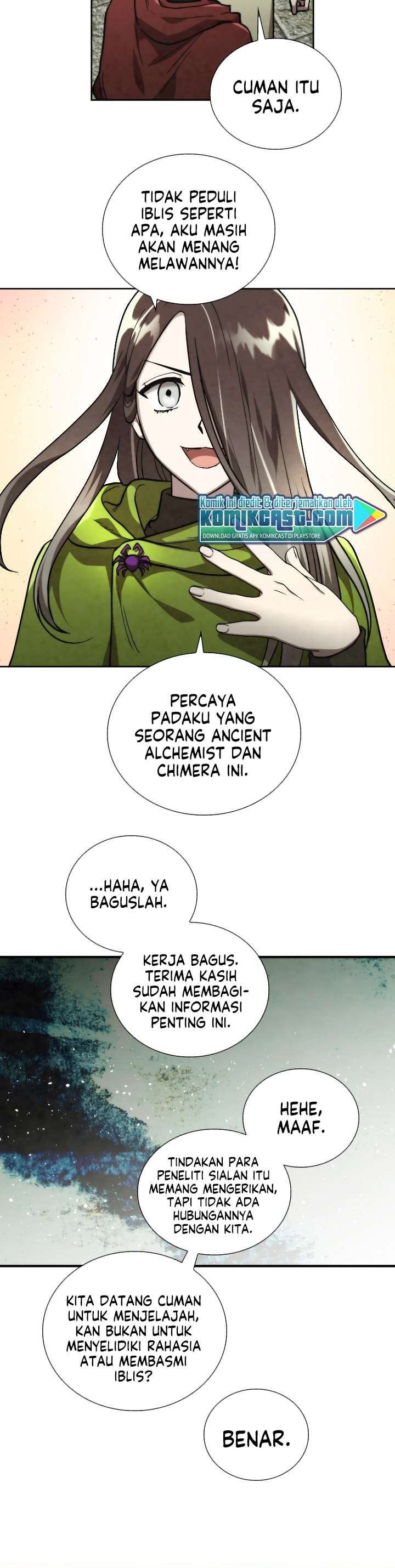 MEMORIZE Chap 54 - Next Chap 55