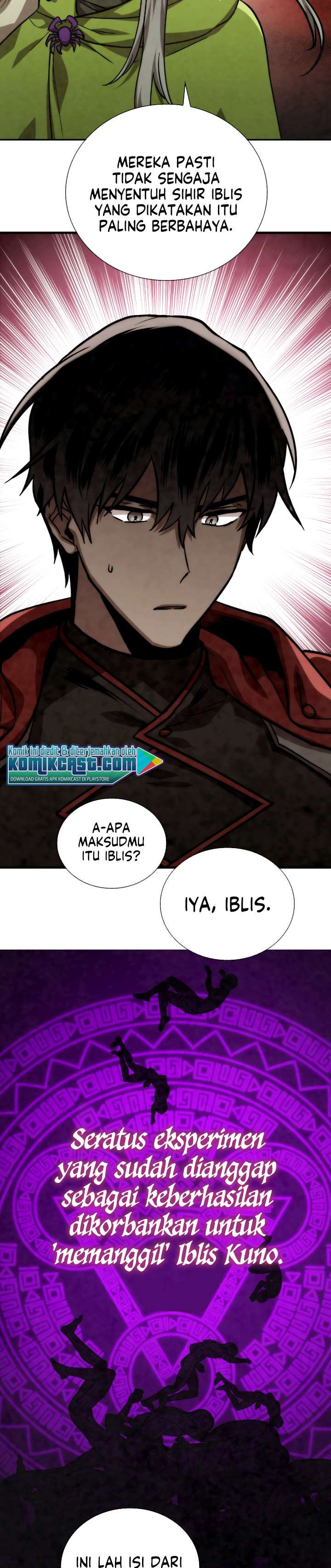 MEMORIZE Chap 54 - Next Chap 55