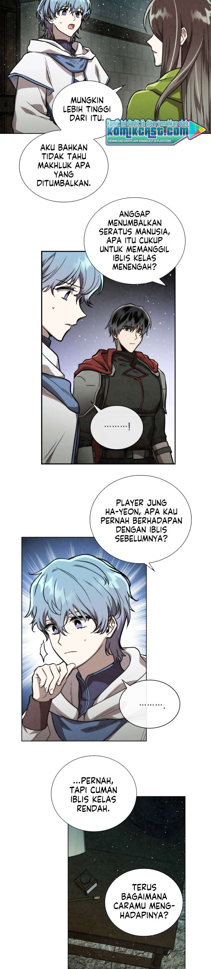 MEMORIZE Chap 54 - Next Chap 55