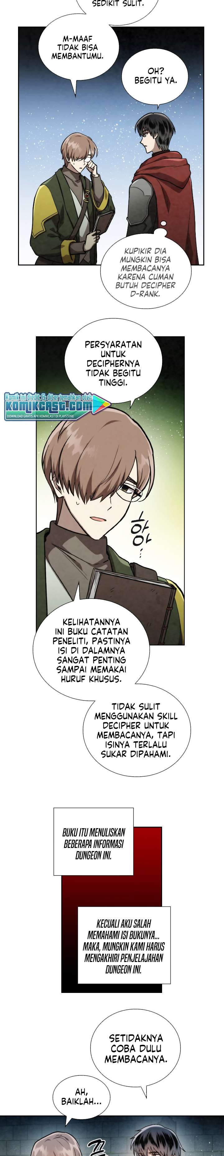 MEMORIZE Chap 54 - Next Chap 55