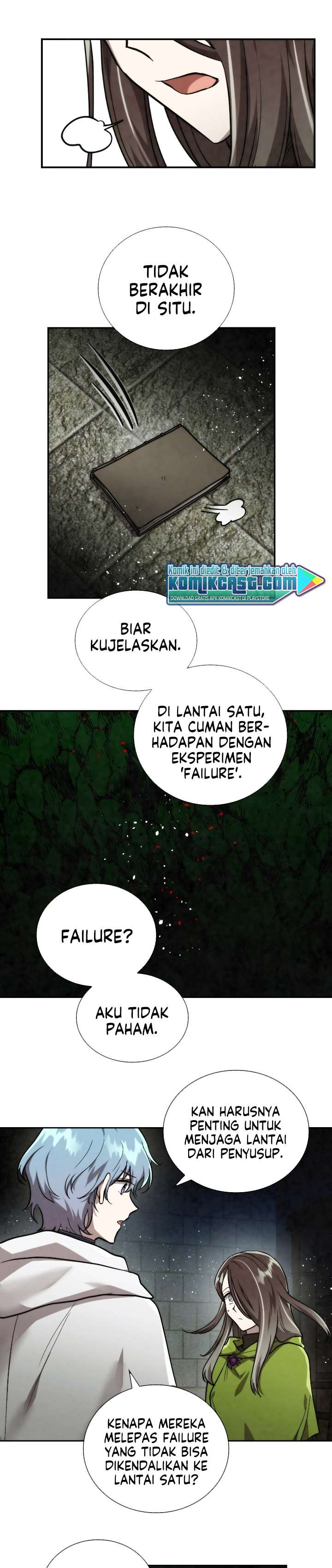 MEMORIZE Chap 54 - Next Chap 55