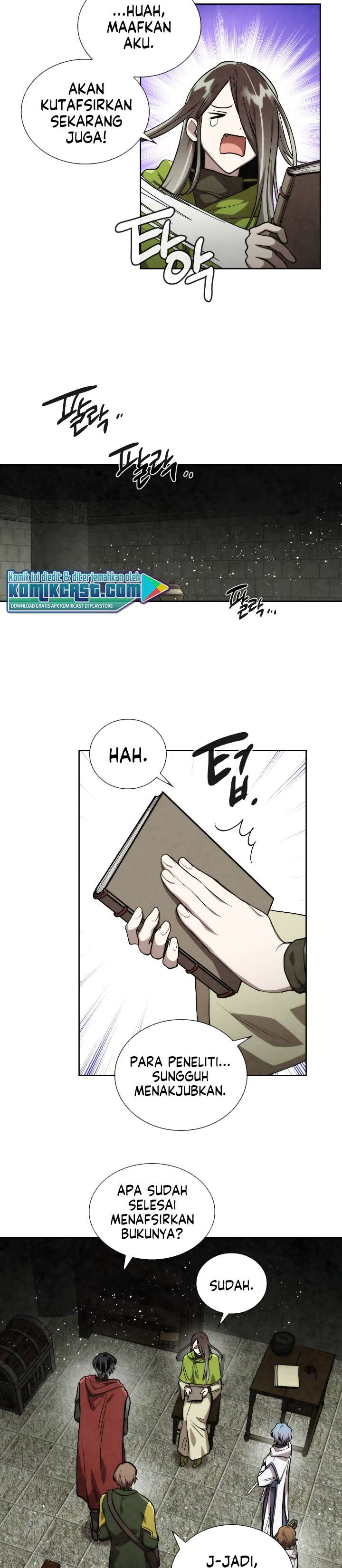 MEMORIZE Chap 54 - Next Chap 55