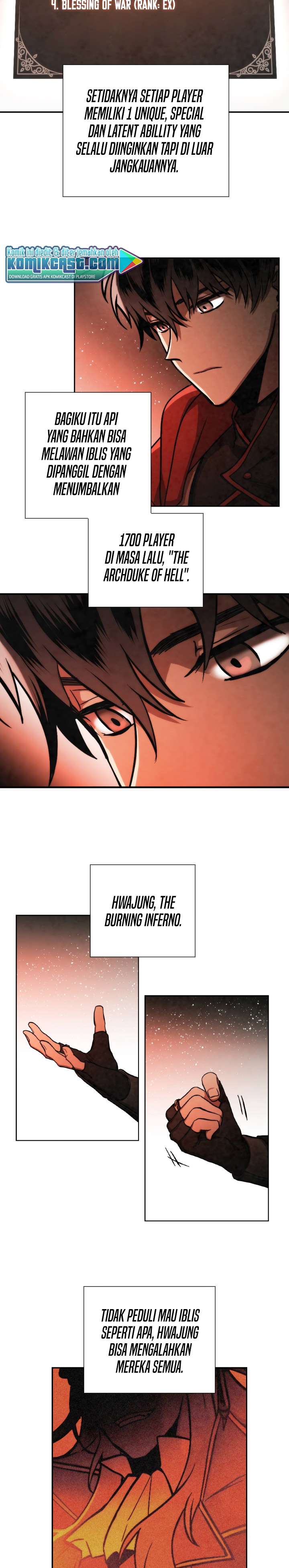 MEMORIZE Chap 54 - Next Chap 55