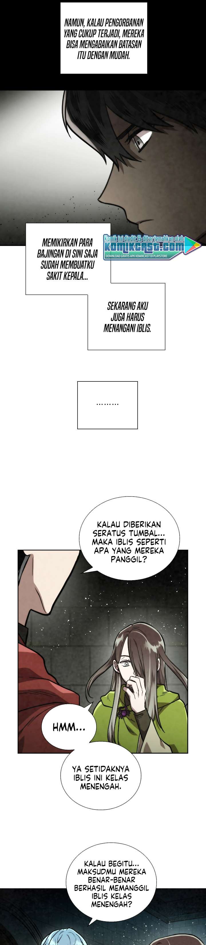 MEMORIZE Chap 54 - Next Chap 55
