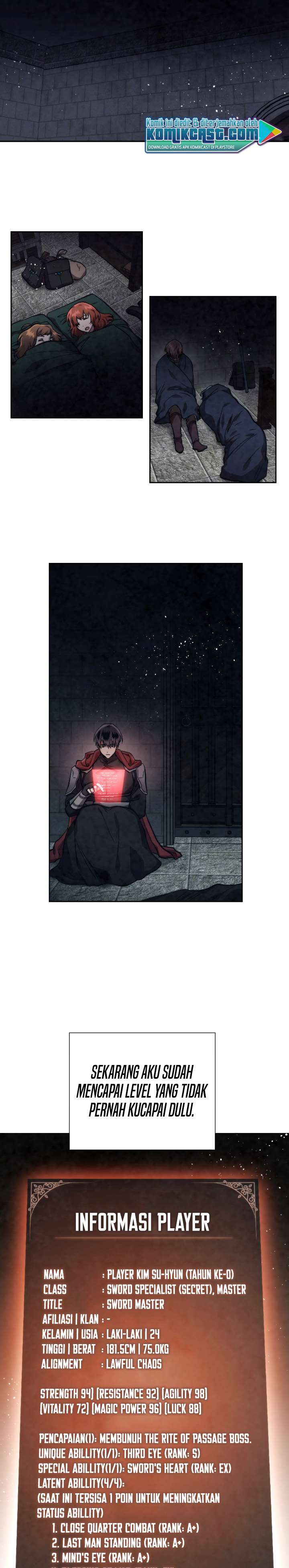 MEMORIZE Chap 54 - Next Chap 55