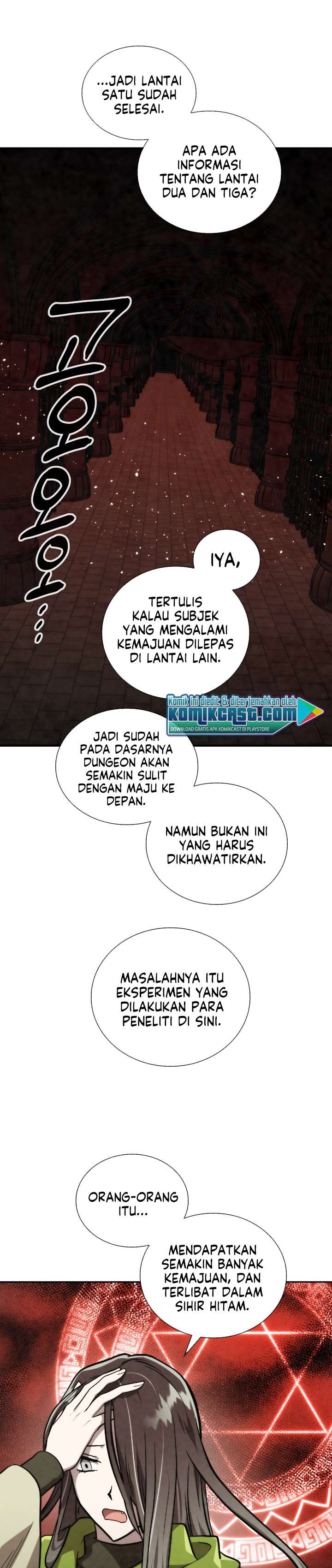 MEMORIZE Chap 54 - Next Chap 55
