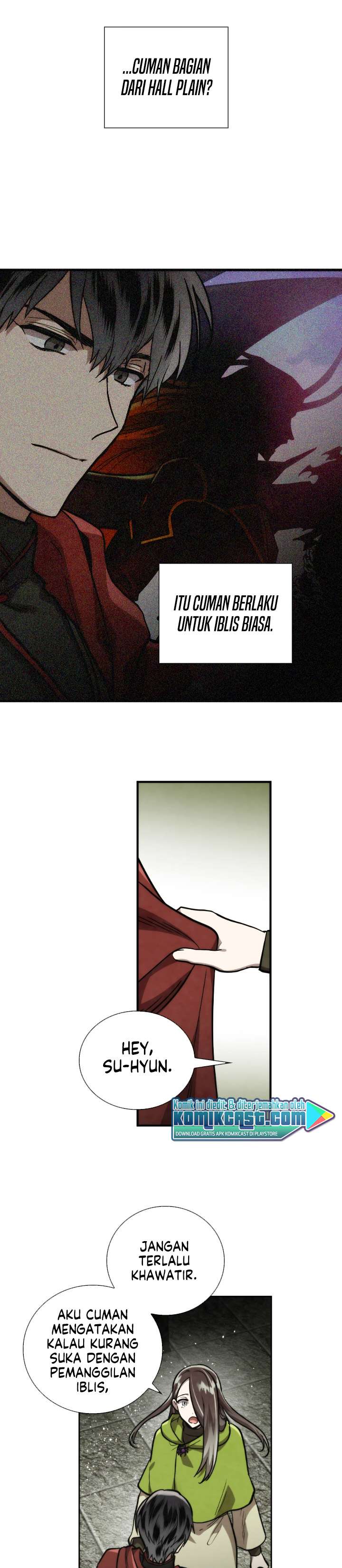 MEMORIZE Chap 54 - Next Chap 55