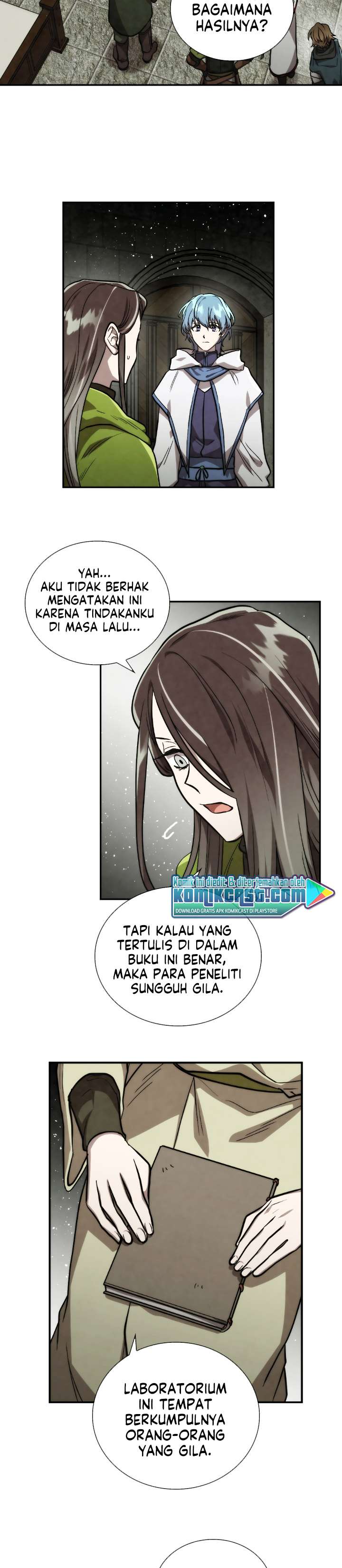 MEMORIZE Chap 54 - Next Chap 55