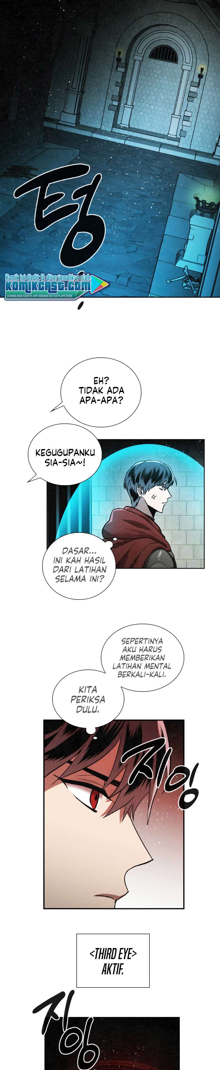 MEMORIZE Chap 55 - Next Chap 56