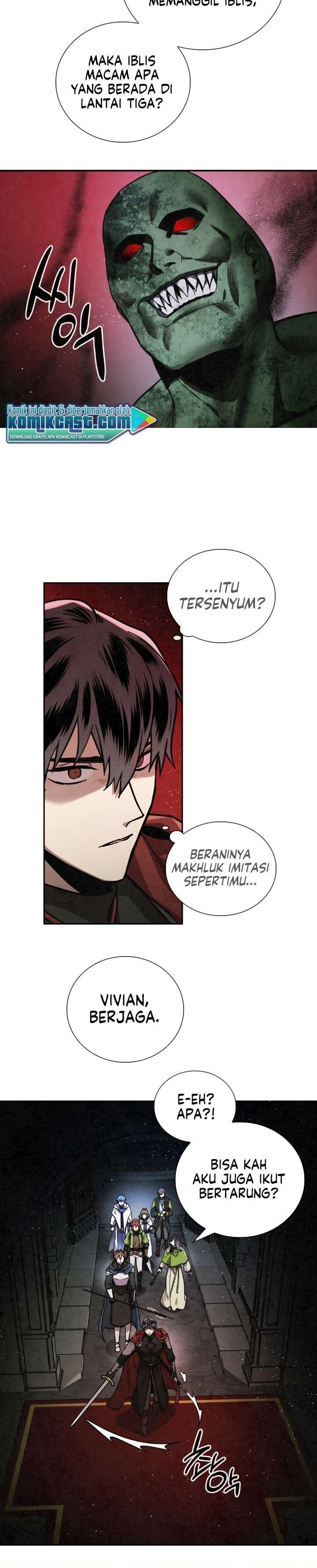 MEMORIZE Chap 55 - Next Chap 56