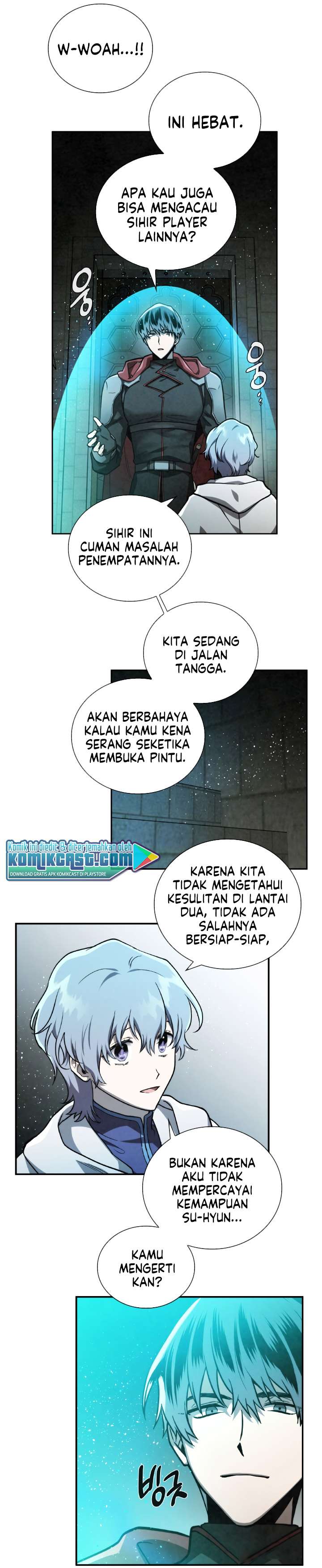 MEMORIZE Chap 55 - Next Chap 56