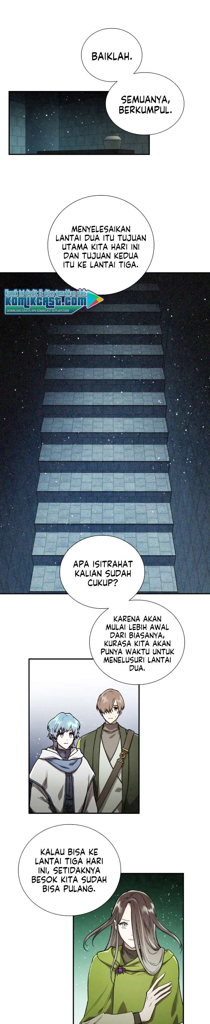 MEMORIZE Chap 55 - Next Chap 56