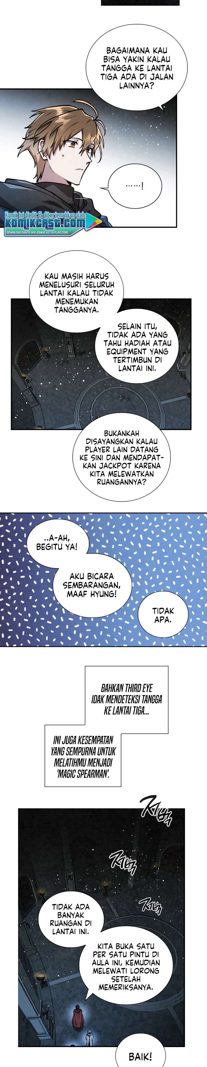 MEMORIZE Chap 55 - Next Chap 56
