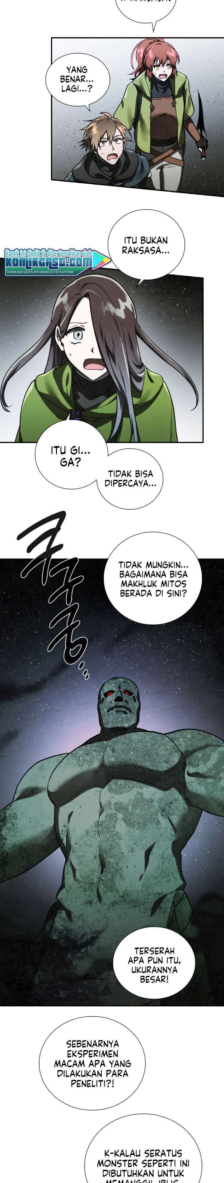 MEMORIZE Chap 55 - Next Chap 56