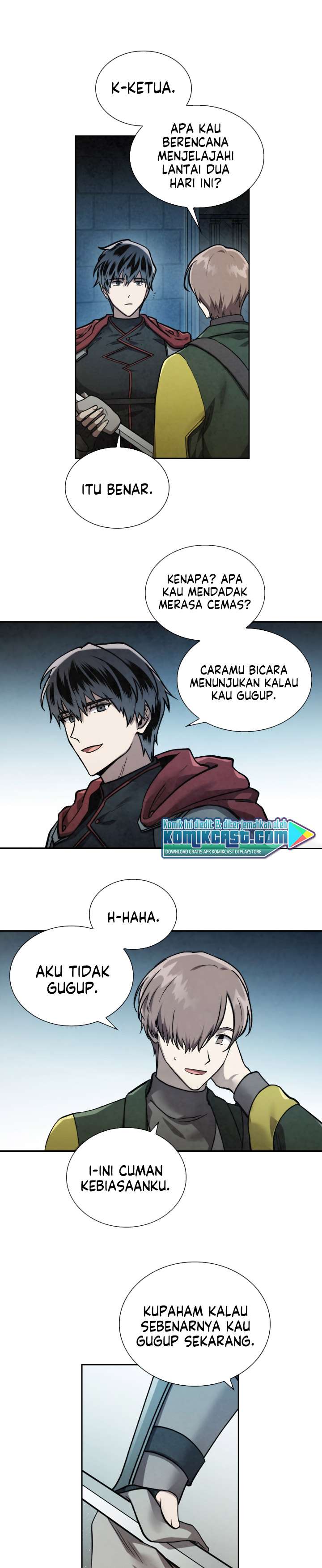 MEMORIZE Chap 55 - Next Chap 56