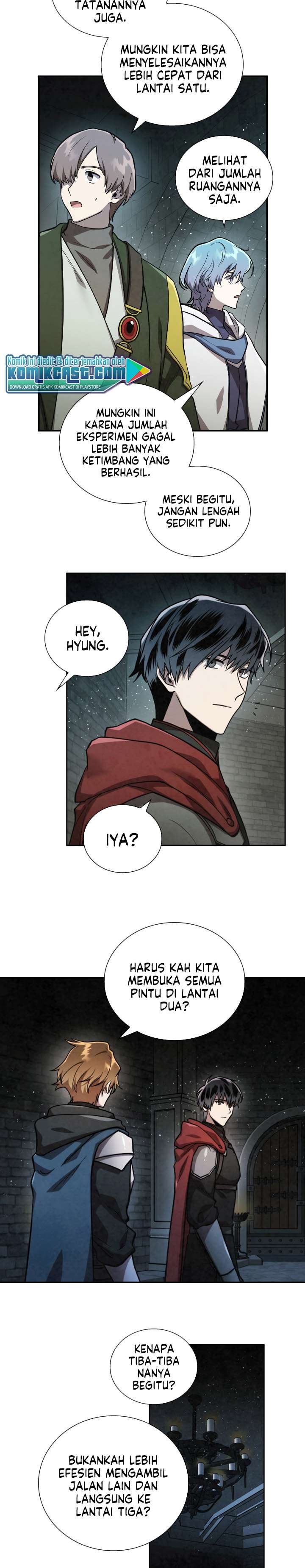 MEMORIZE Chap 55 - Next Chap 56