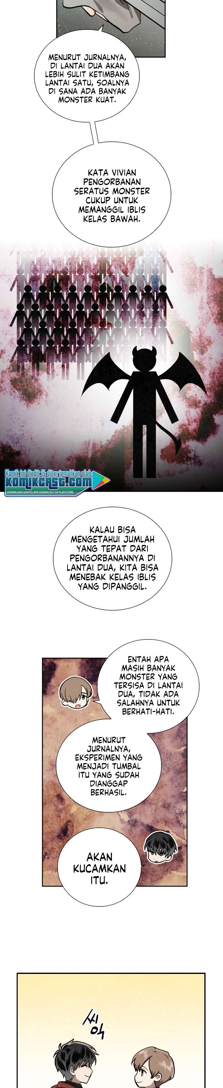 MEMORIZE Chap 55 - Next Chap 56
