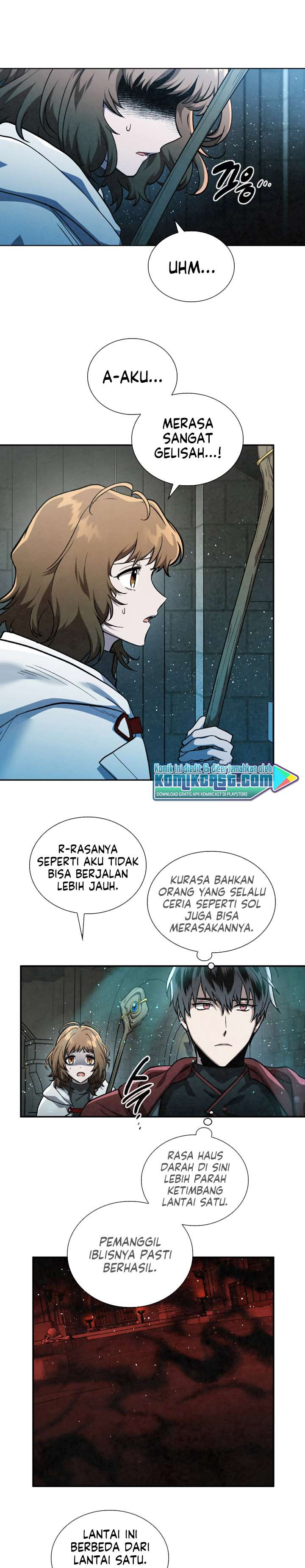 MEMORIZE Chap 55 - Next Chap 56