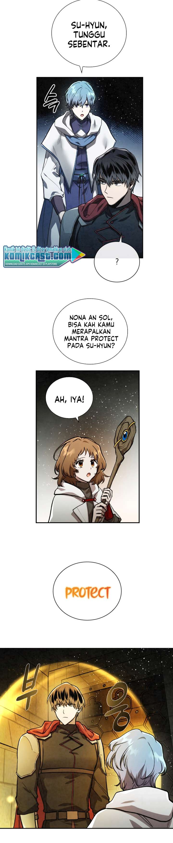 MEMORIZE Chap 55 - Next Chap 56