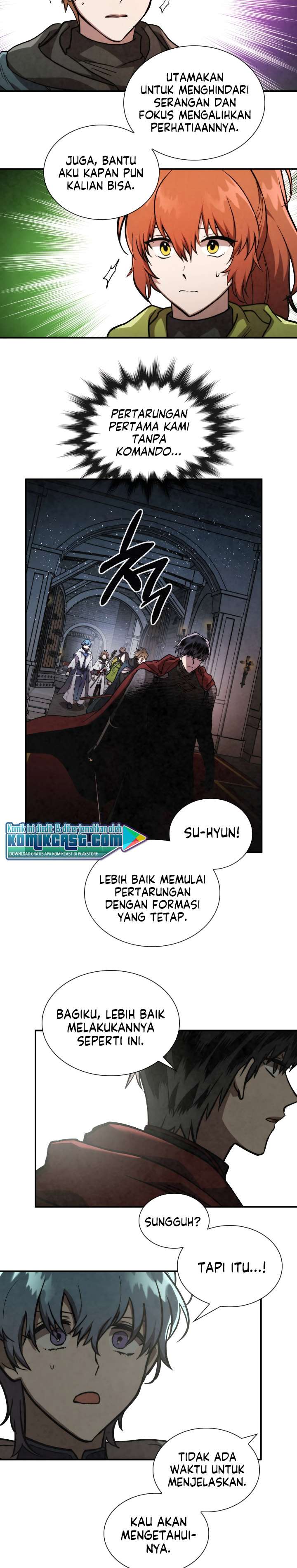 MEMORIZE Chap 55 - Next Chap 56