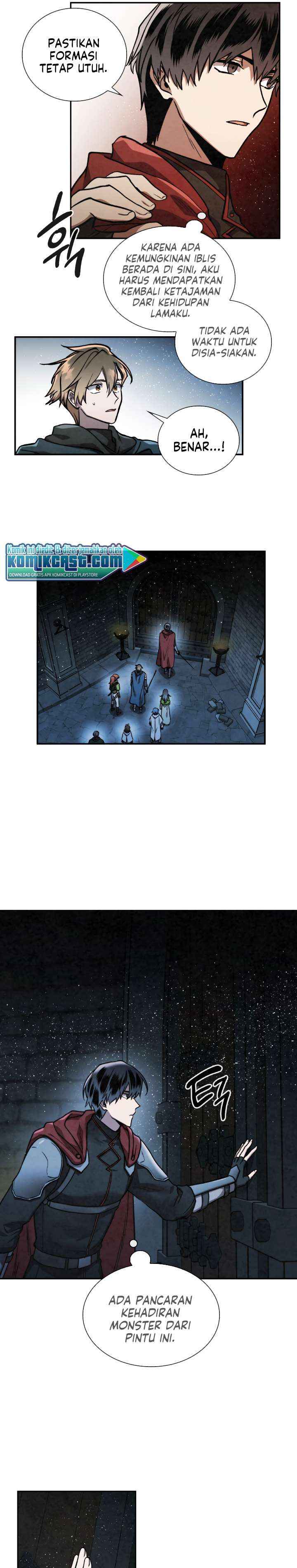 MEMORIZE Chap 55 - Next Chap 56