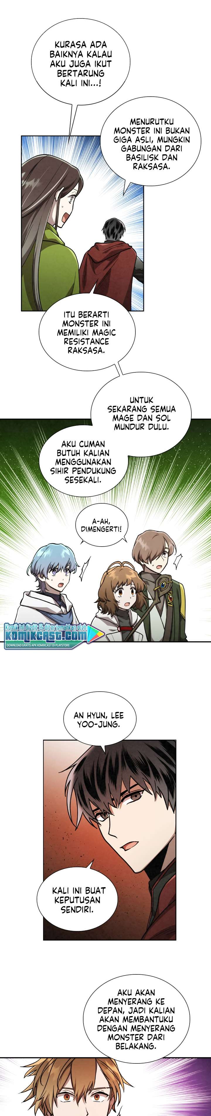 MEMORIZE Chap 55 - Next Chap 56