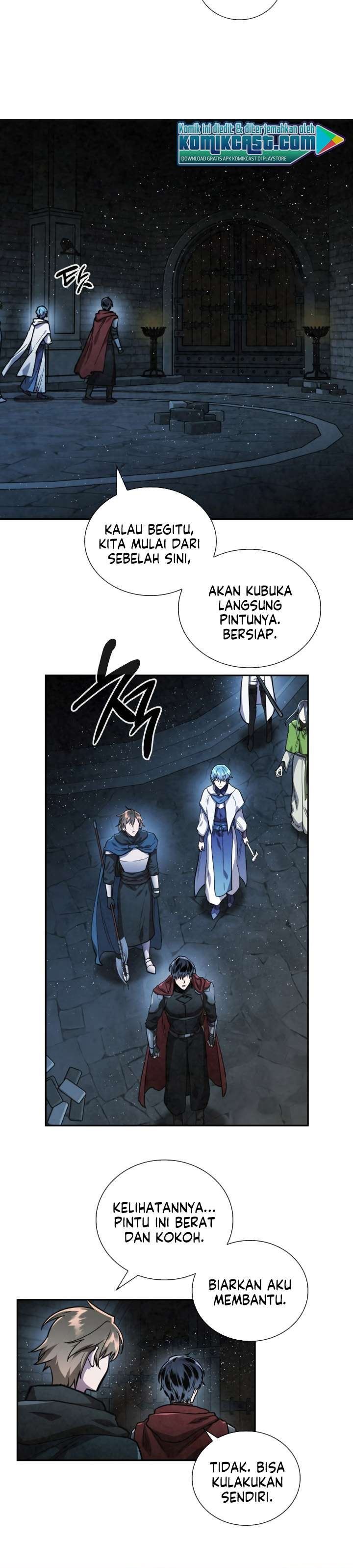 MEMORIZE Chap 55 - Next Chap 56