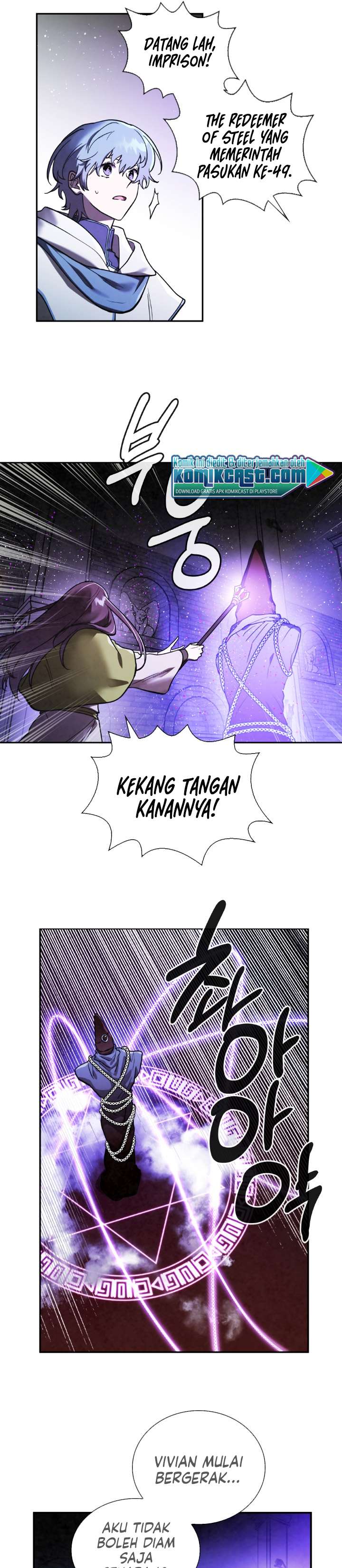 MEMORIZE Chap 56 - Next Chap 57