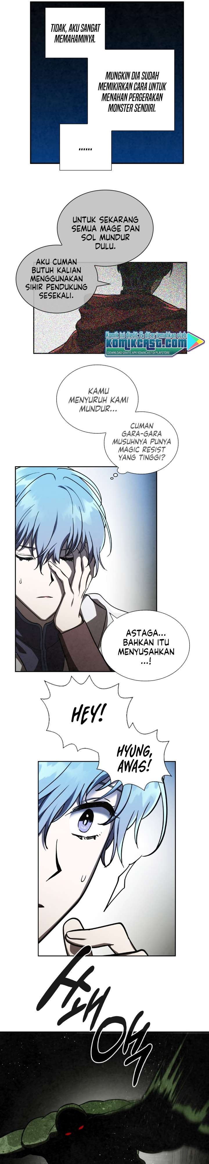 MEMORIZE Chap 56 - Next Chap 57