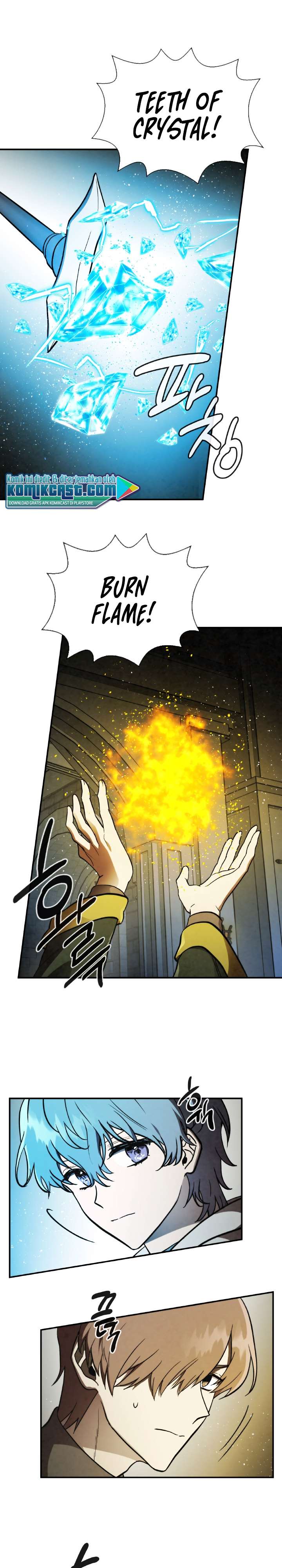 MEMORIZE Chap 56 - Next Chap 57