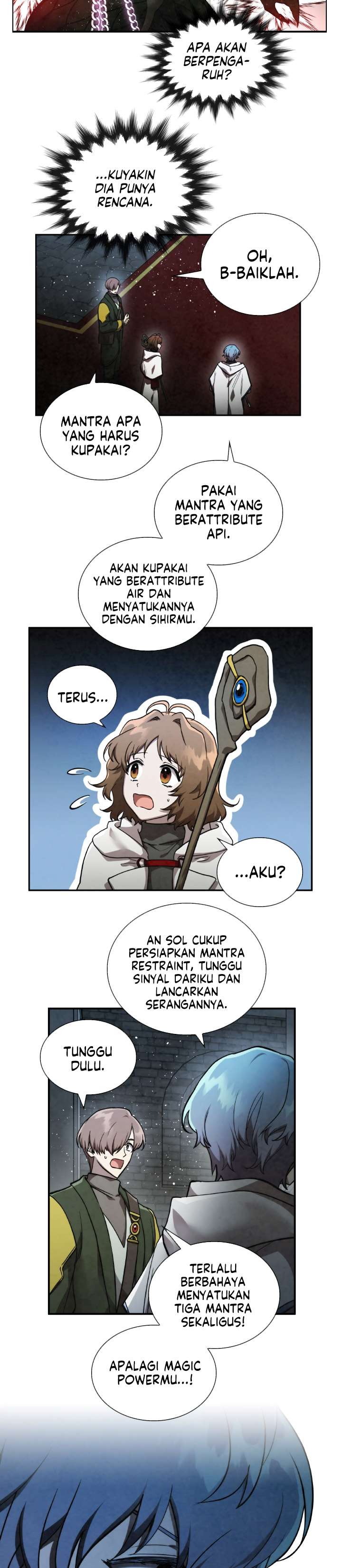 MEMORIZE Chap 56 - Next Chap 57