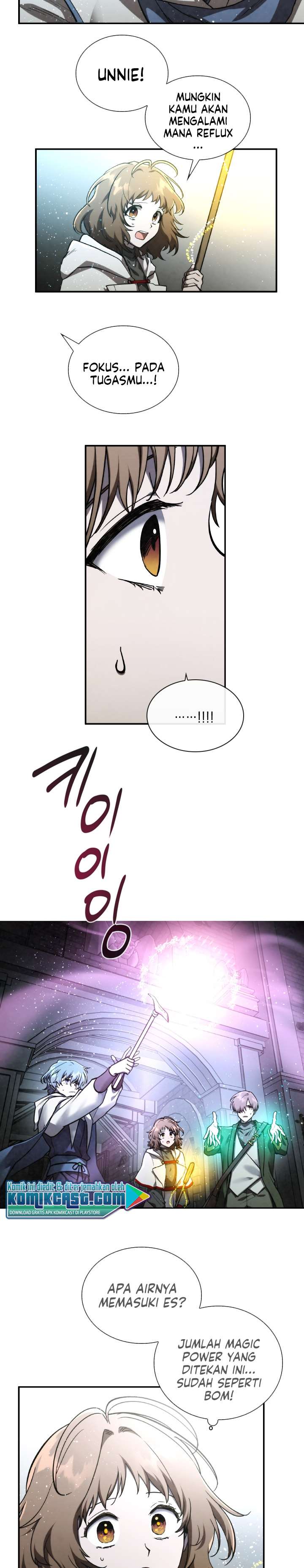 MEMORIZE Chap 56 - Next Chap 57