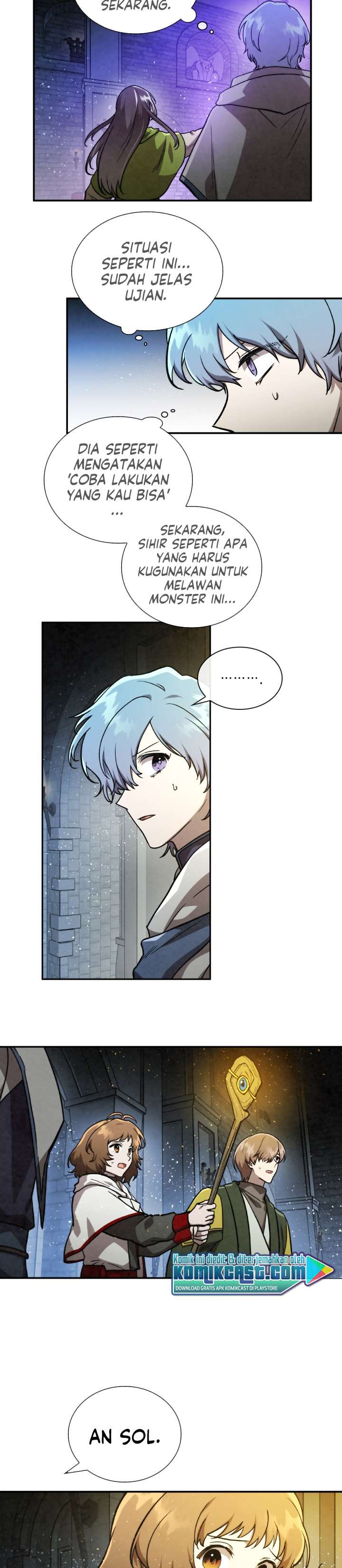 MEMORIZE Chap 56 - Next Chap 57