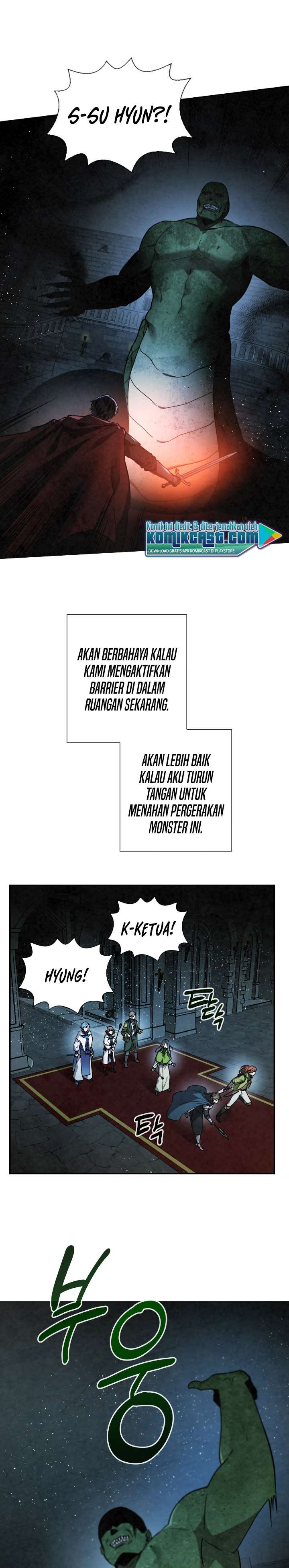 MEMORIZE Chap 56 - Next Chap 57