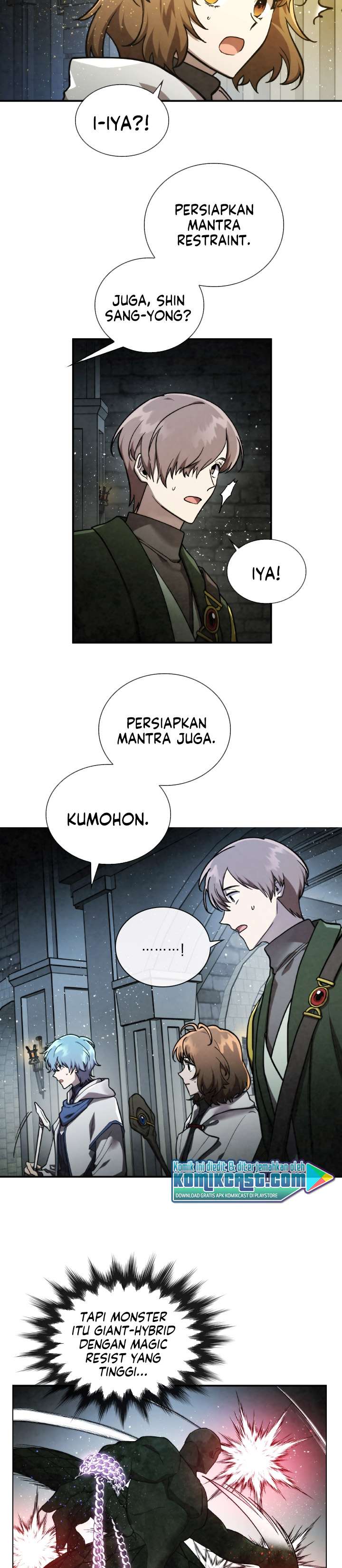 MEMORIZE Chap 56 - Next Chap 57