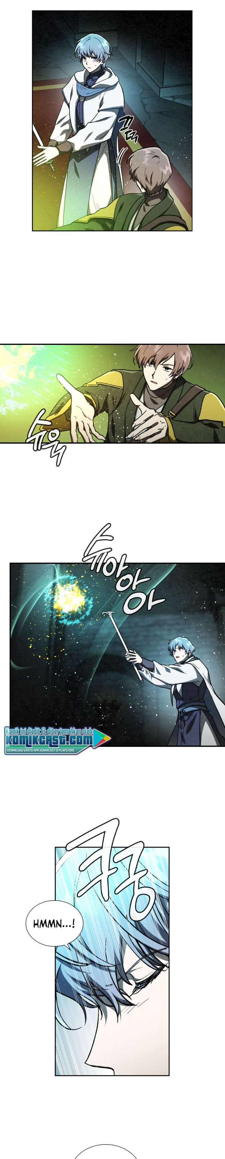 MEMORIZE Chap 56 - Next Chap 57