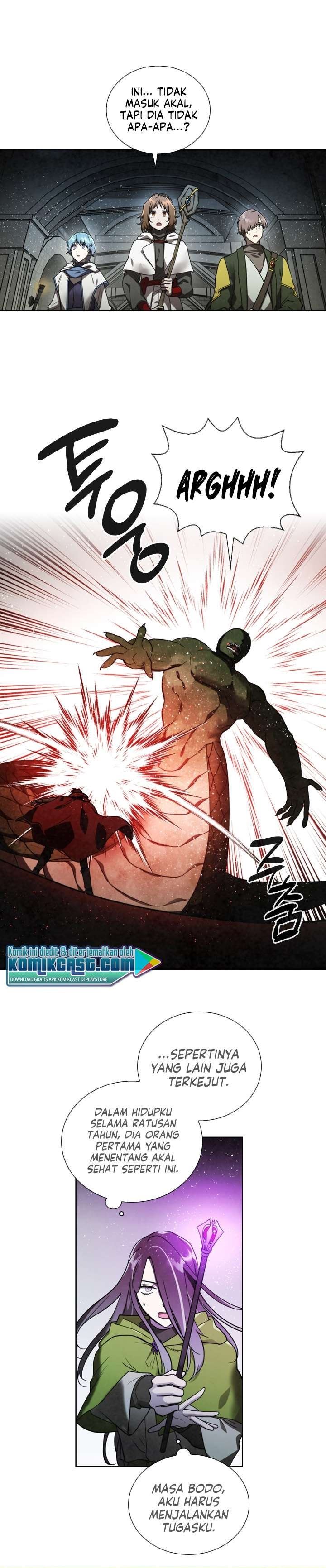 MEMORIZE Chap 56 - Next Chap 57