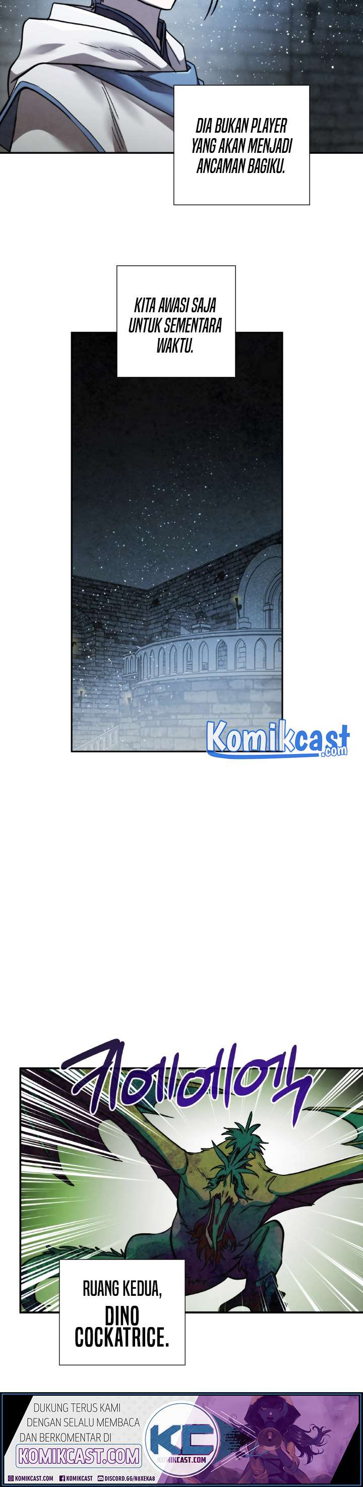 MEMORIZE Chap 58 - Next Chap 59