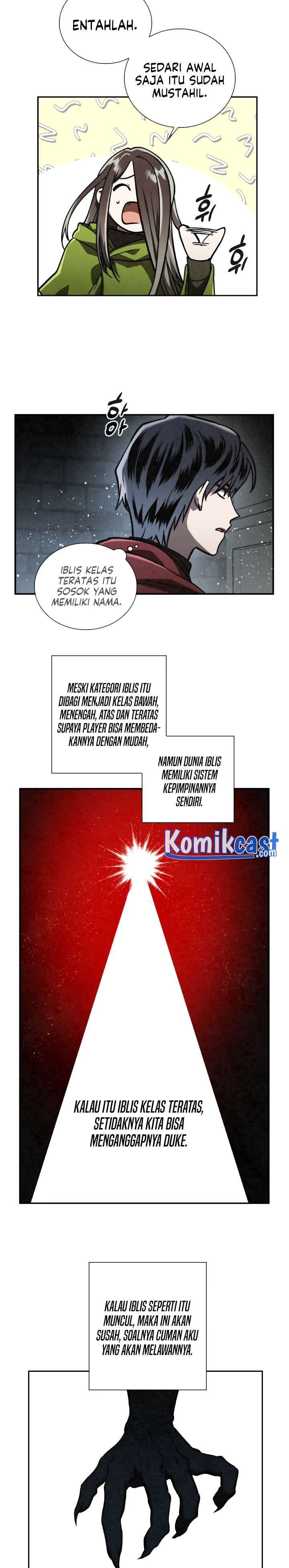 MEMORIZE Chap 58 - Next Chap 59