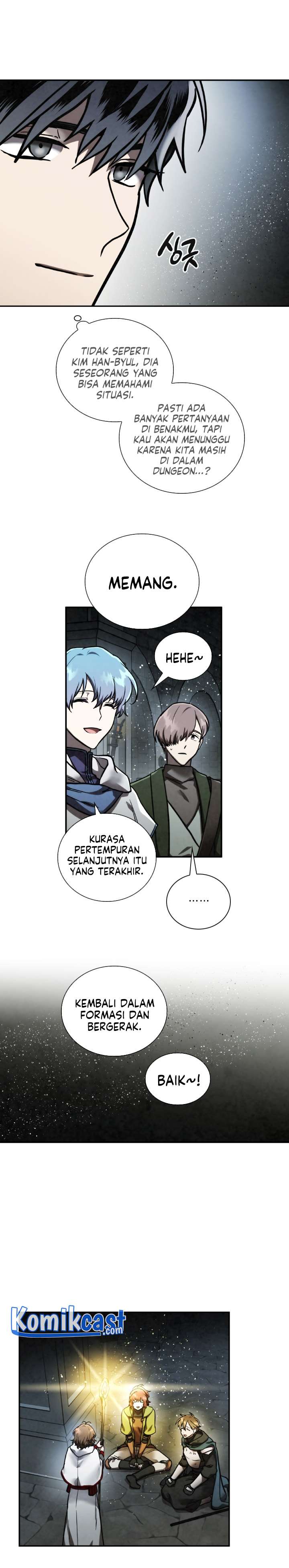 MEMORIZE Chap 58 - Next Chap 59