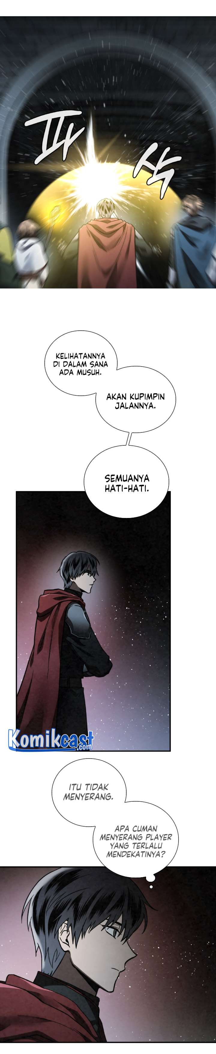 MEMORIZE Chap 58 - Next Chap 59