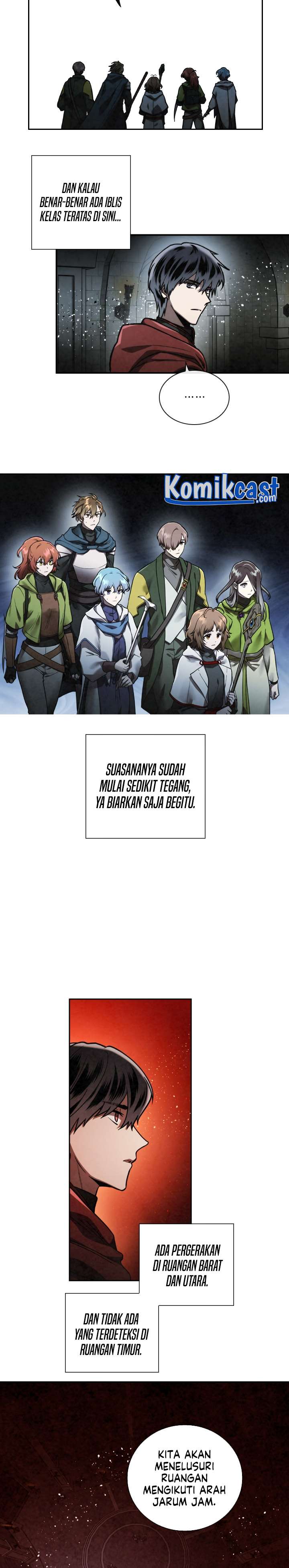 MEMORIZE Chap 58 - Next Chap 59