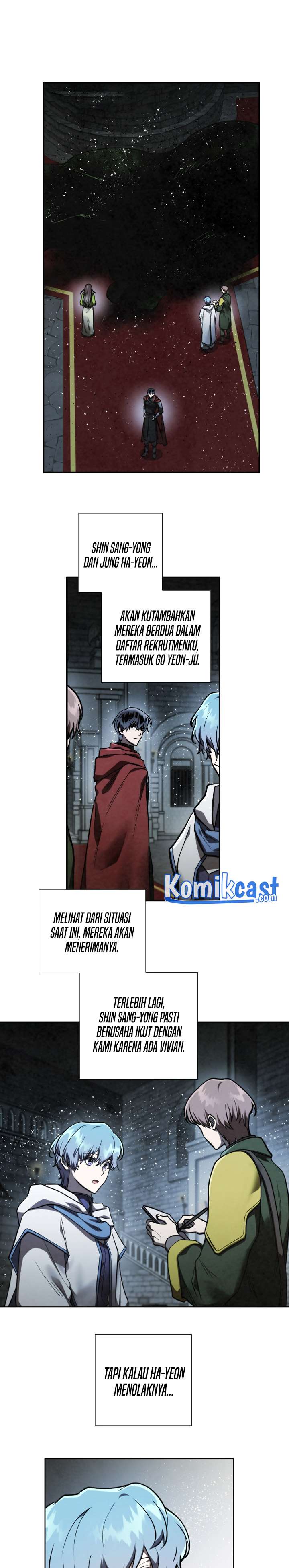 MEMORIZE Chap 58 - Next Chap 59