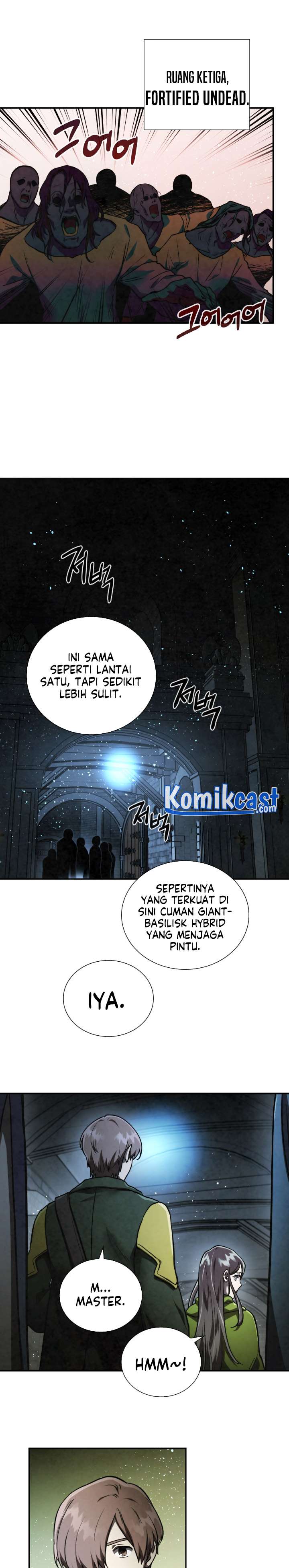 MEMORIZE Chap 58 - Next Chap 59