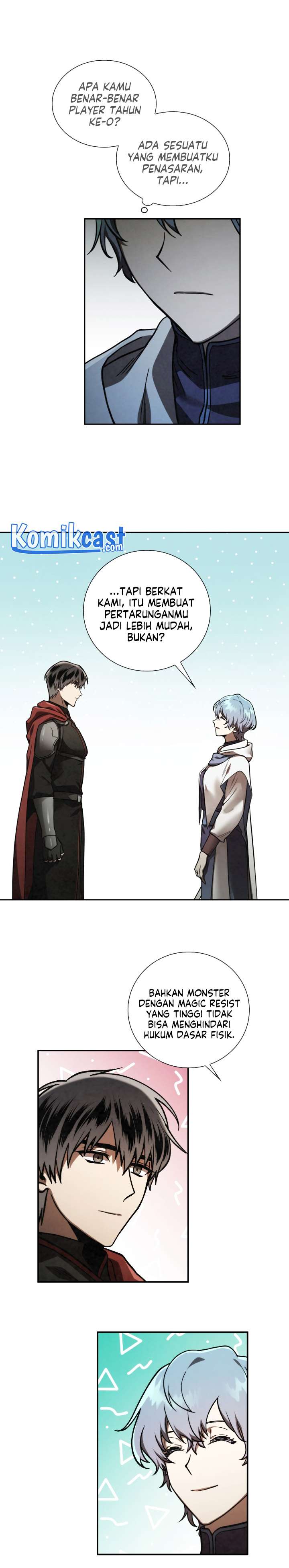 MEMORIZE Chap 58 - Next Chap 59